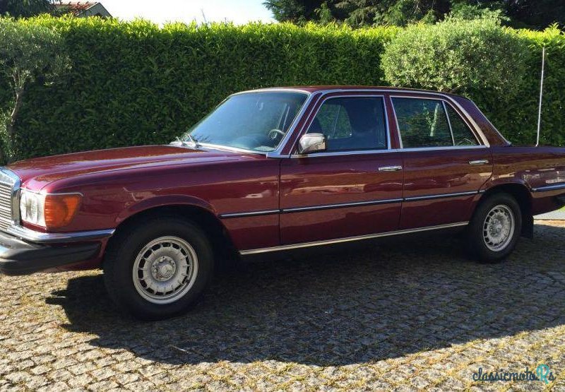 1980' Mercedes-Benz 300 photo #1