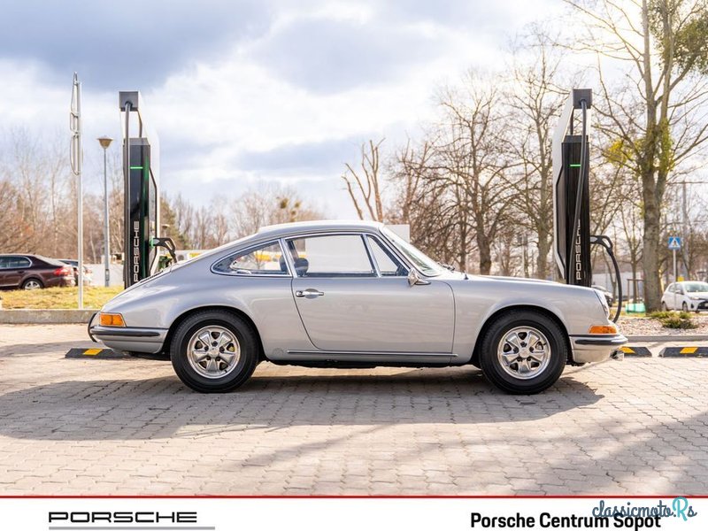 1969' Porsche 911 photo #6