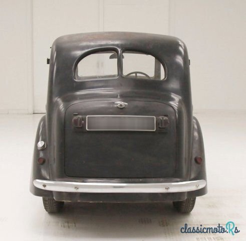 1937' Austin Ten photo #5