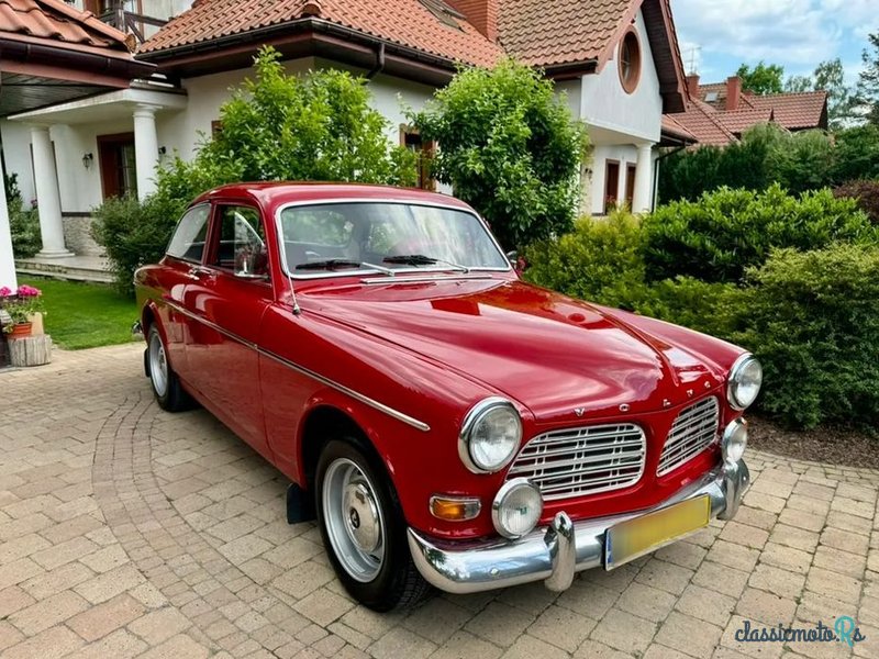 1970' Volvo Amazon 121 / B20 photo #1