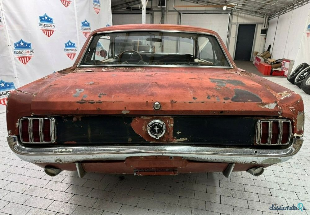 1966' Ford Mustang photo #5