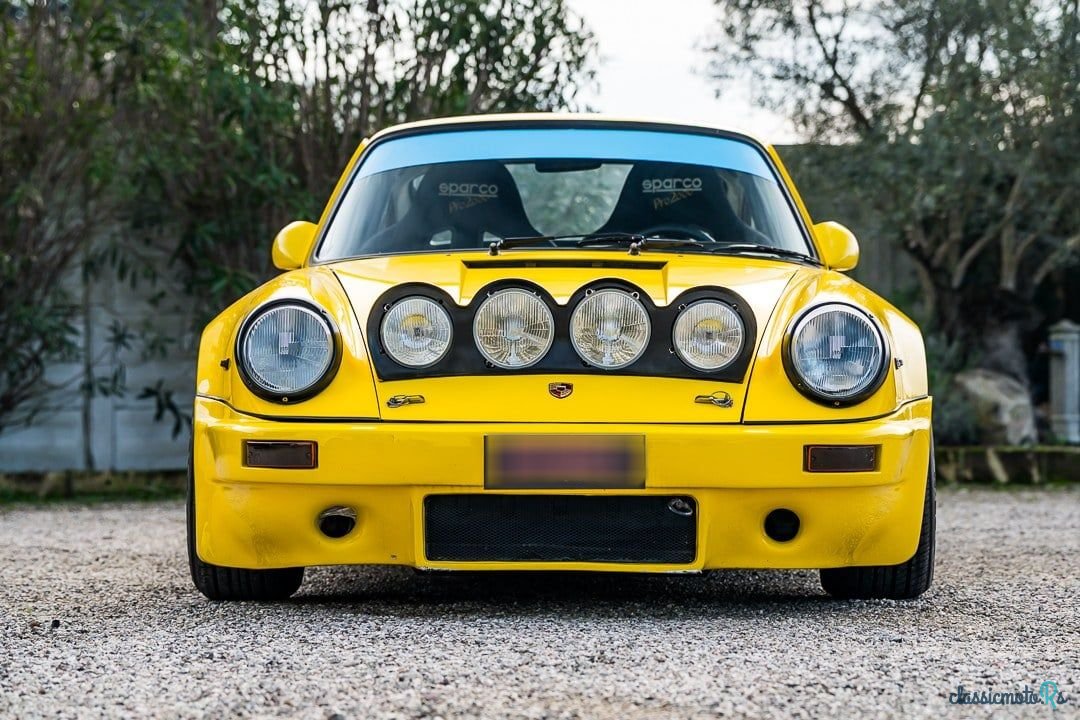 1972' Porsche 911 photo #3