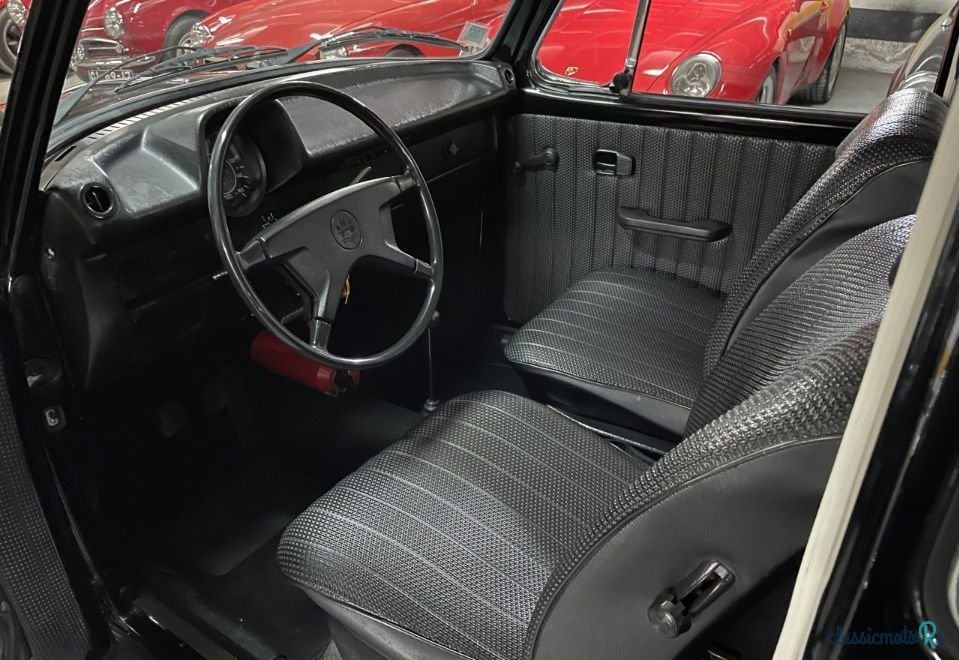 1973' Volkswagen Carocha photo #6
