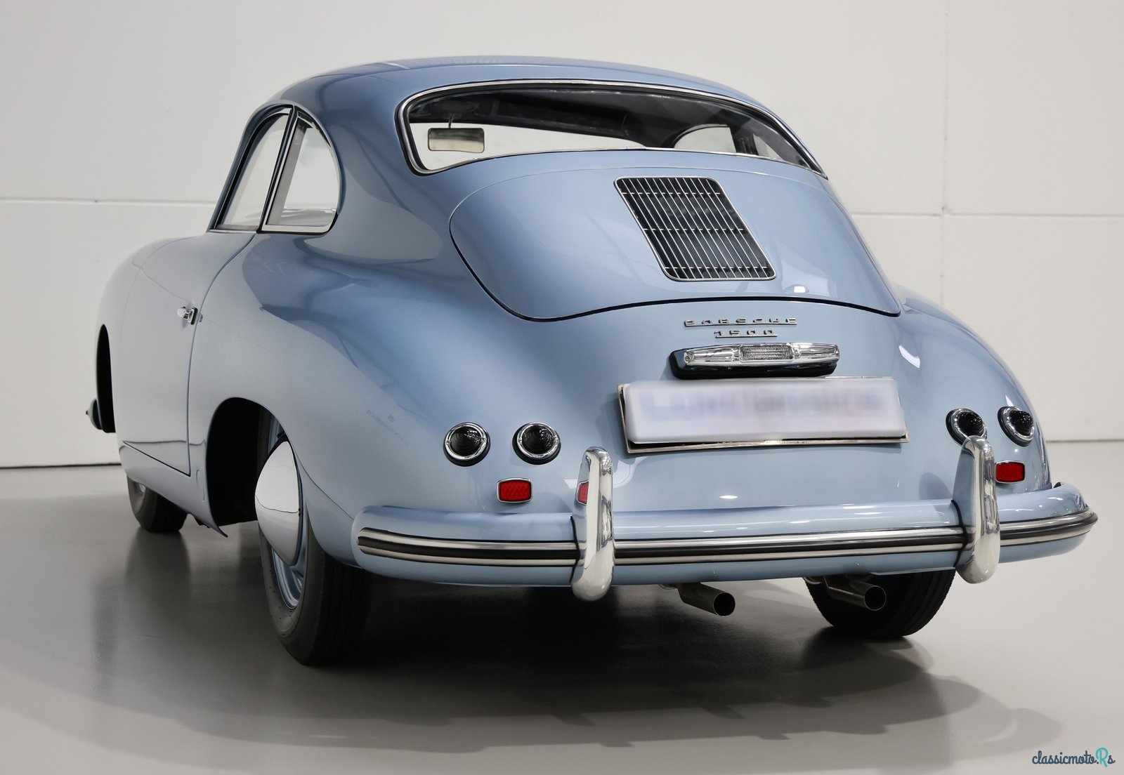 1954' Porsche 356 photo #6