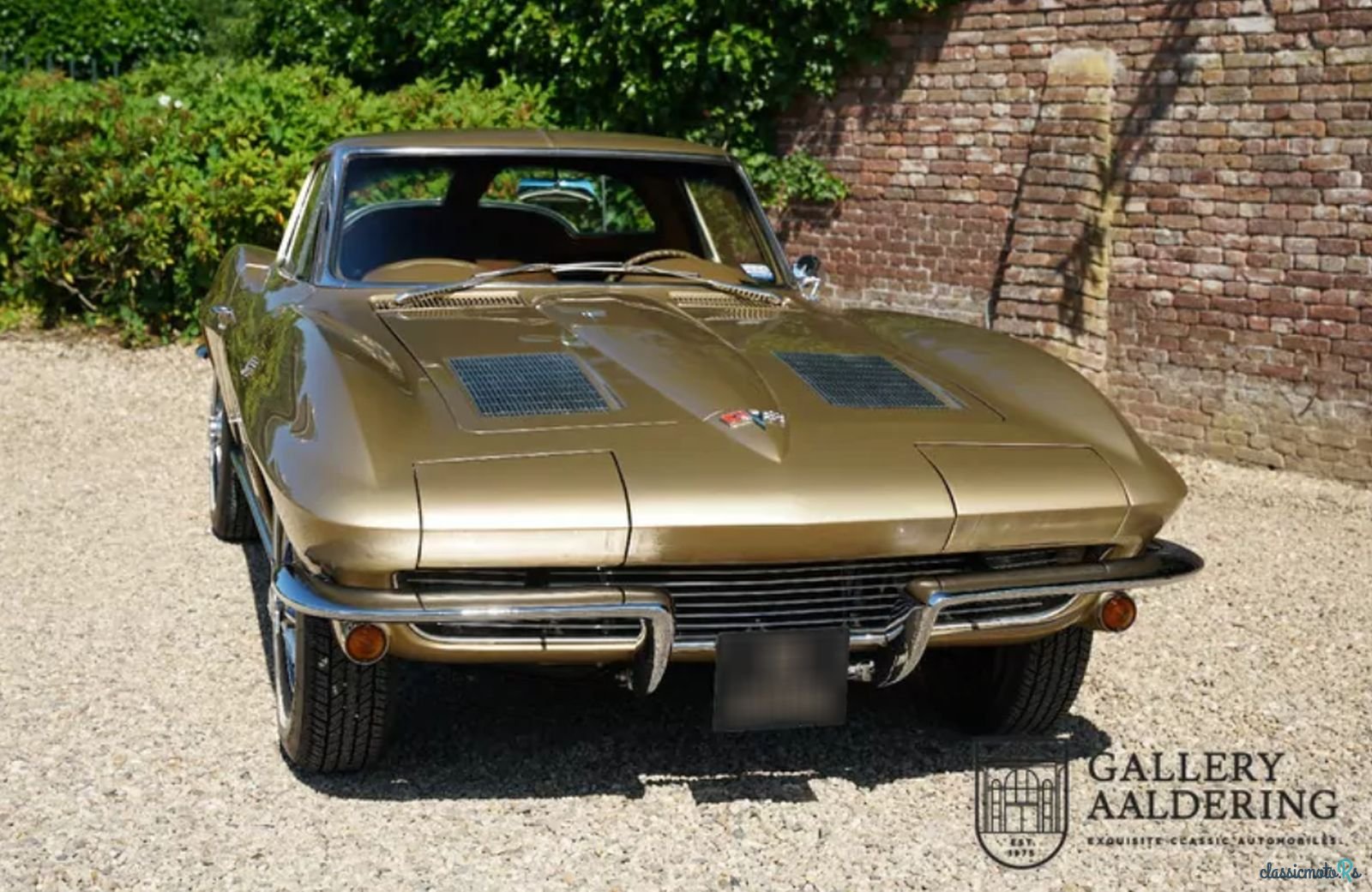 1963' Chevrolet Corvette photo #5