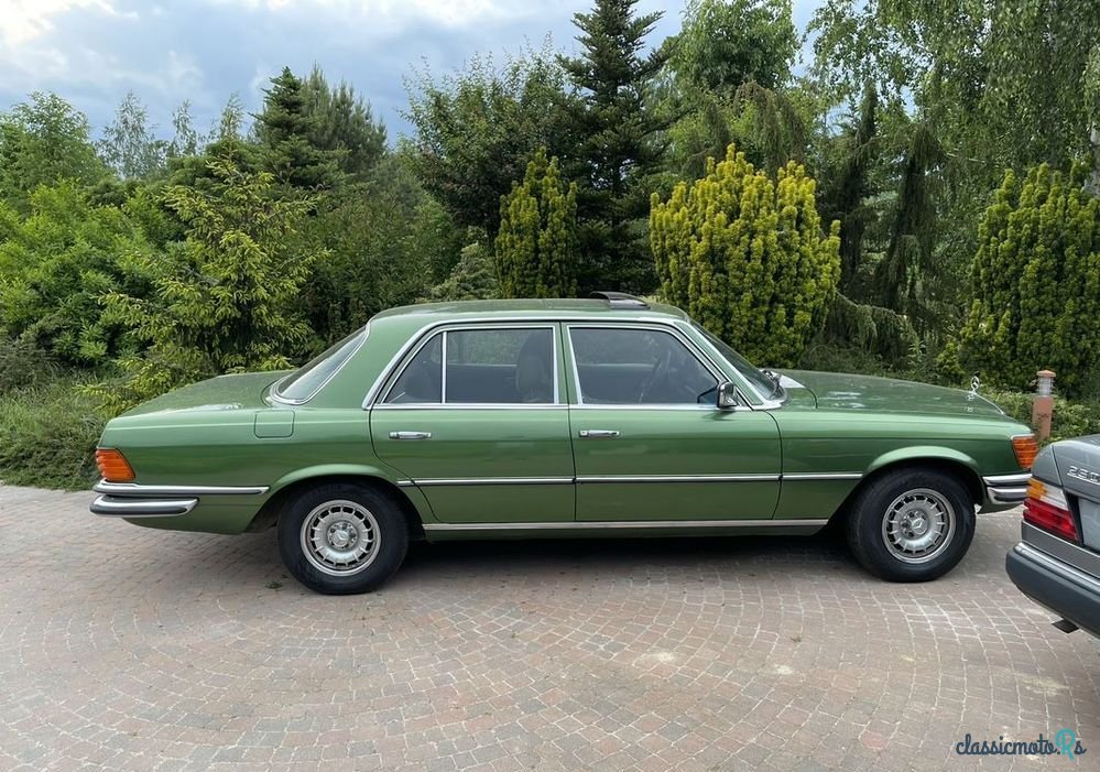 1979' Mercedes-Benz Klasa S photo #2