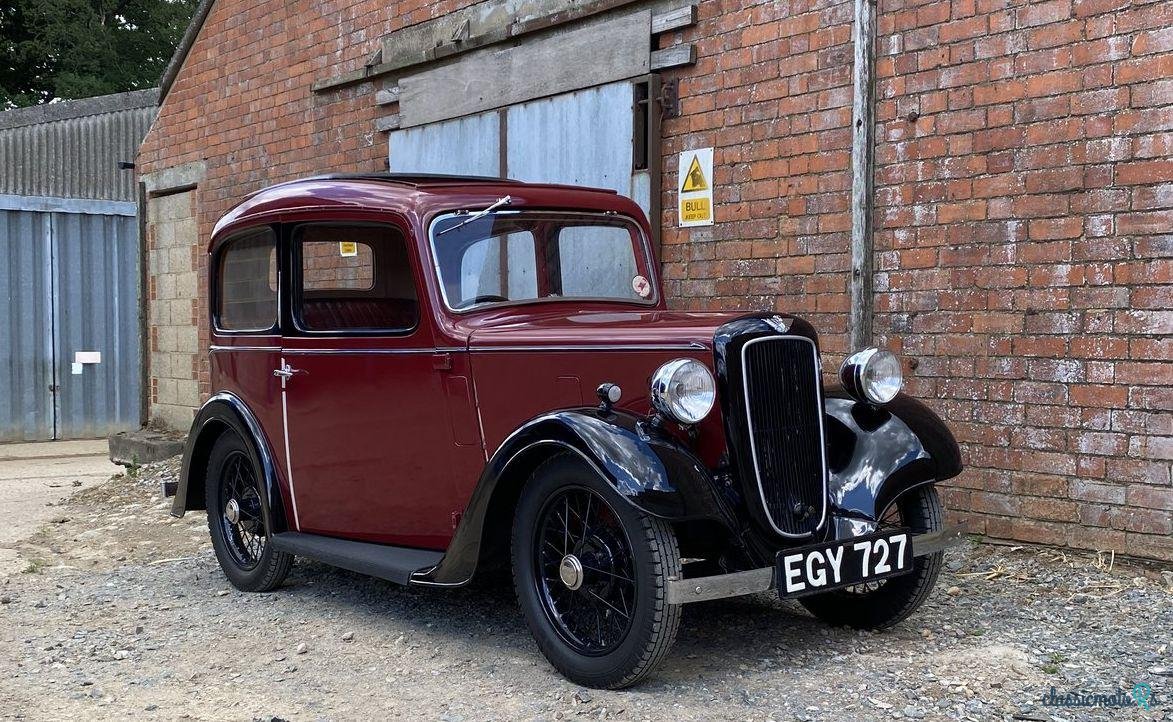 1937' Austin Austin 7 photo #2