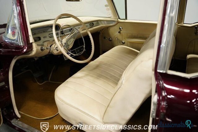 1958' Chevrolet Bel Air photo #4