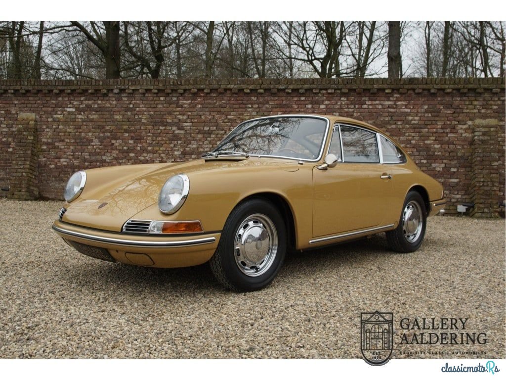 1965' Porsche 911 photo #1