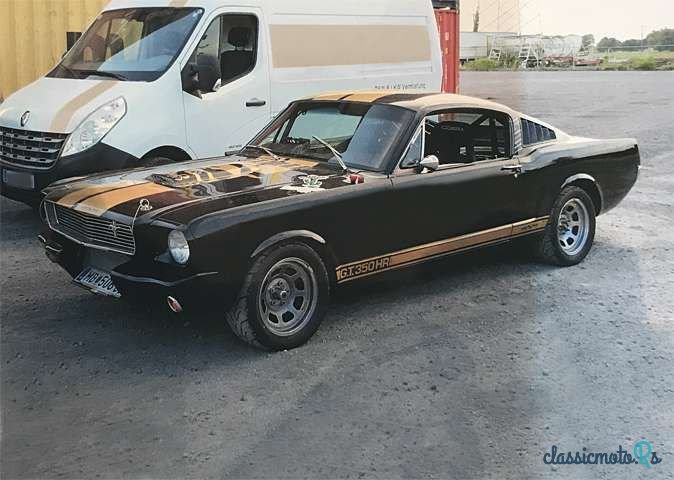 1966' Ford Mustang photo #3