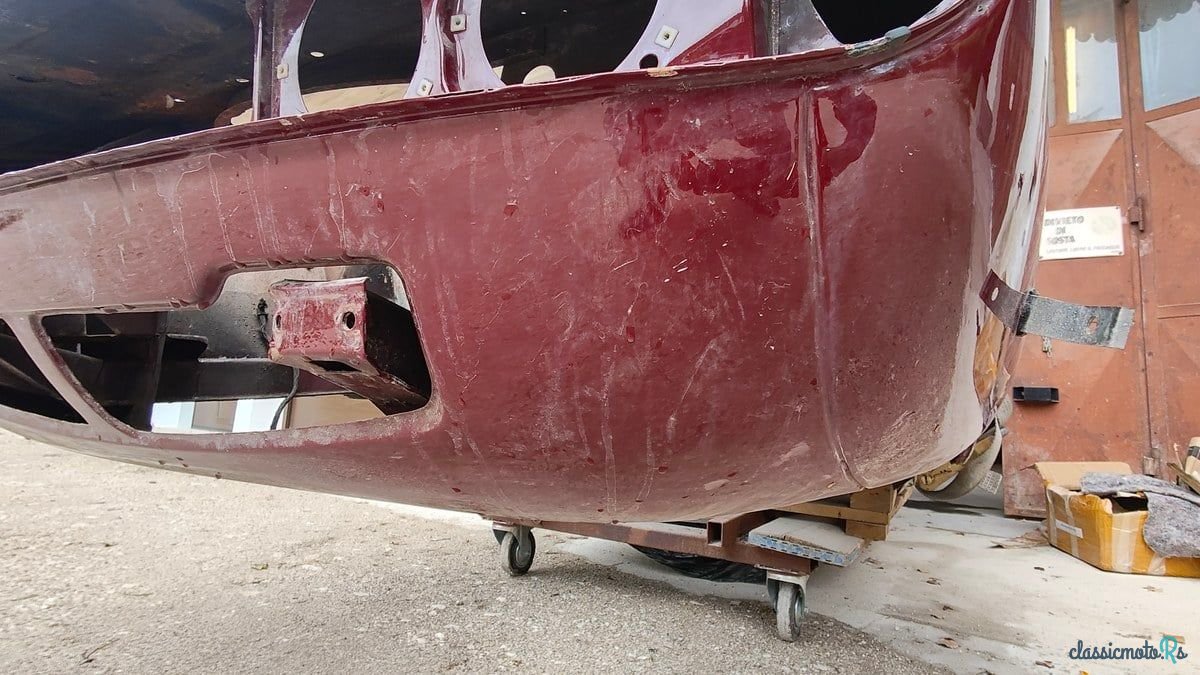 1973' Triumph Stag photo #5