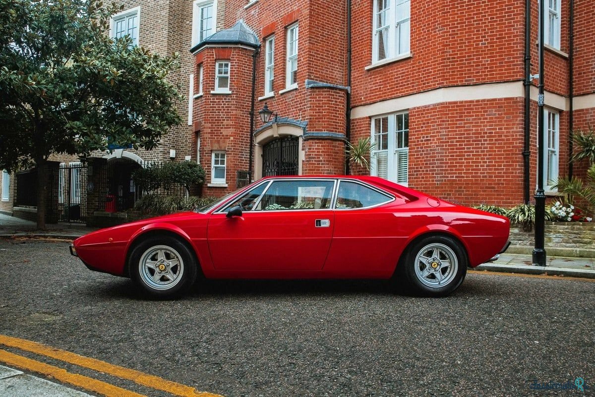 1979' Ferrari 308 photo #6