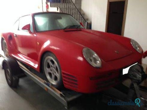 1979' Porsche 911 3.0 Sc Replica 959 photo #6