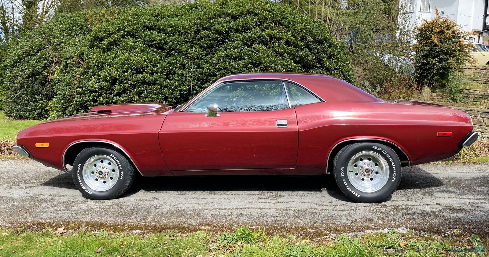 1974' Dodge Challenger photo #3