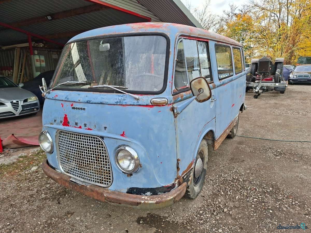 1961' Ford Transit photo #1