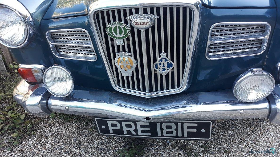 1968' Wolseley 1660 photo #3