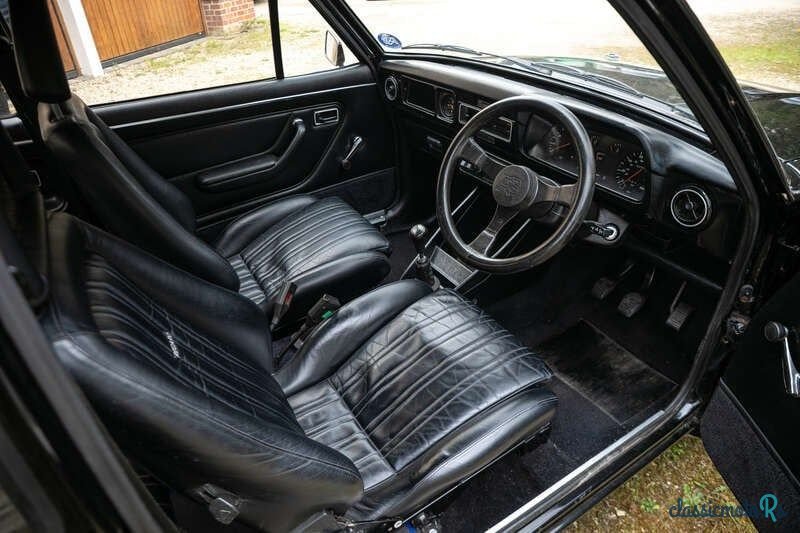 1979' Ford Escort photo #2