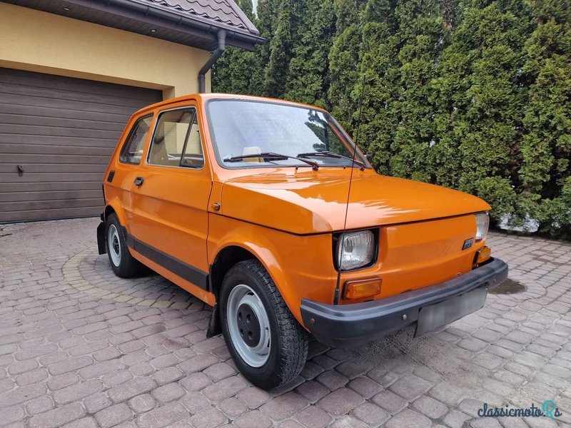 1980' Fiat 126 photo #3