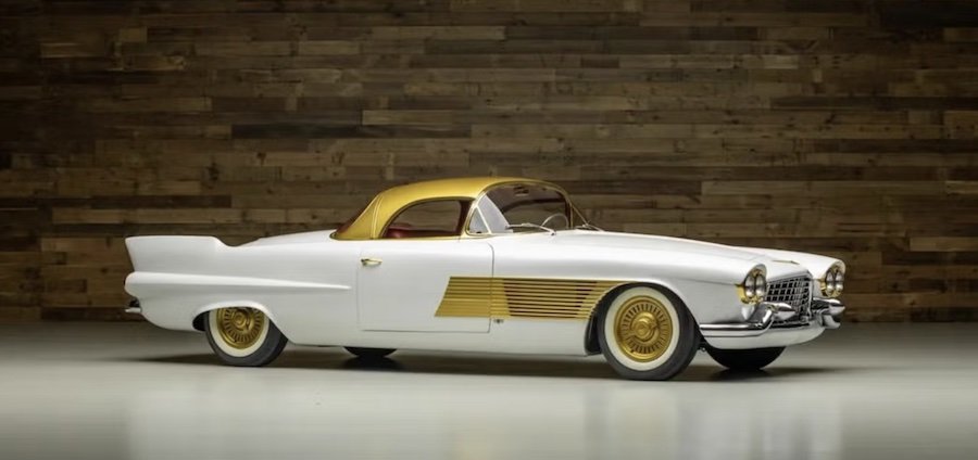 Cadillac Debutante