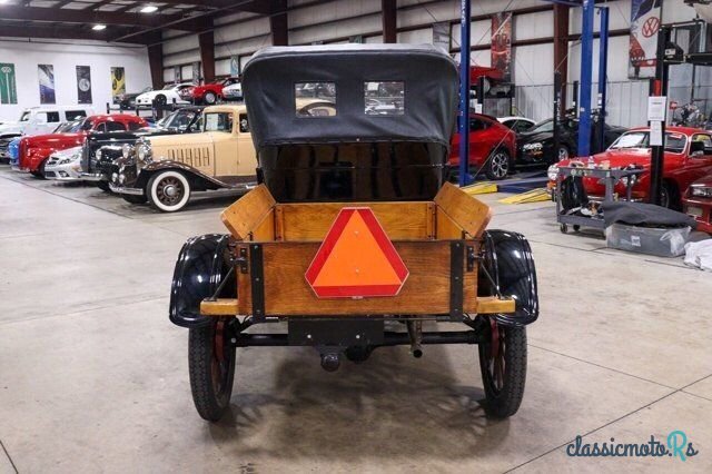 1924' Ford Model T photo #4