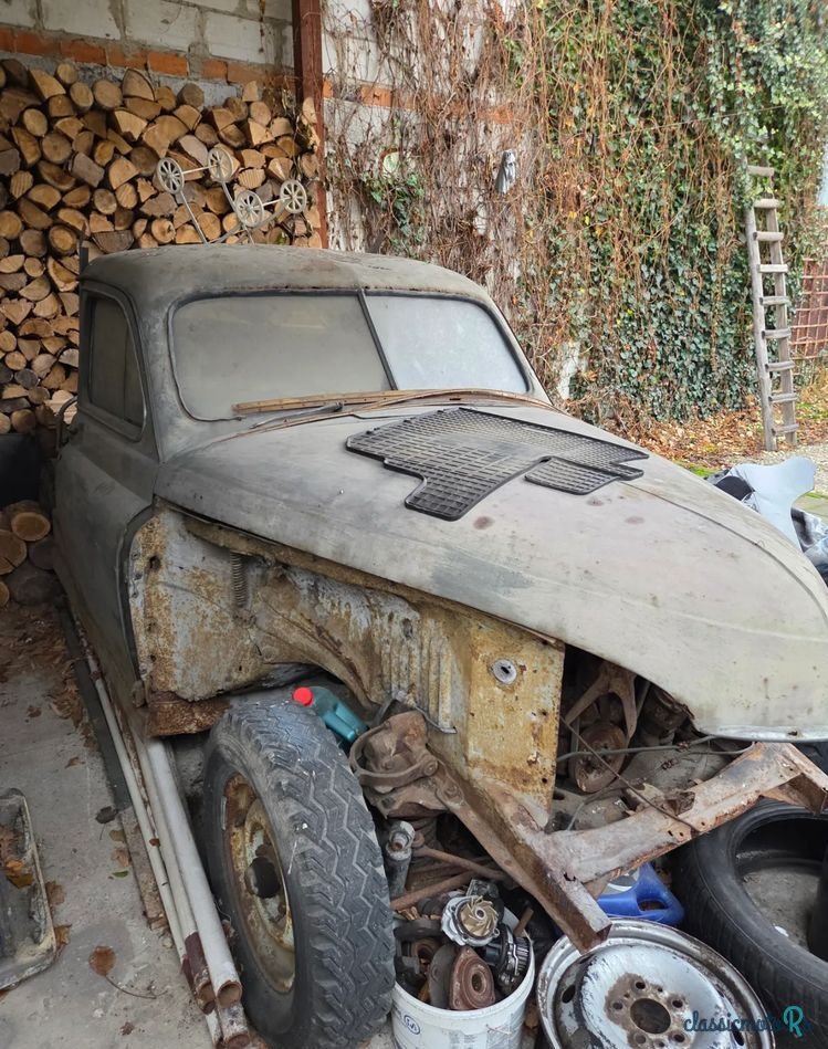 1954' Warszawa M-20 photo #1