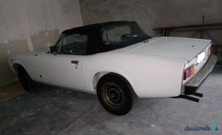 1974' Jensen Healey Healy photo #4