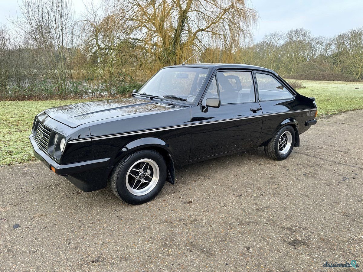 1979' Ford Escort photo #1