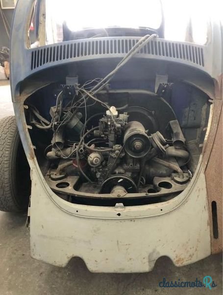 1974' Volkswagen Carocha photo #4