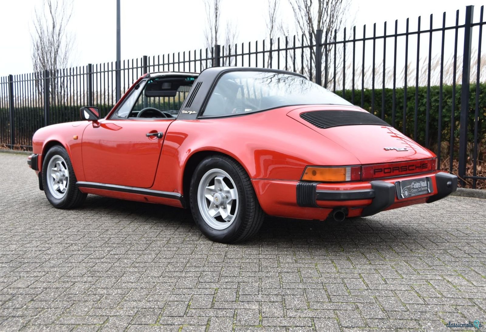 1974' Porsche 911 photo #4