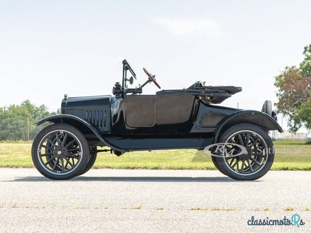 1917' Ford Model T photo #5