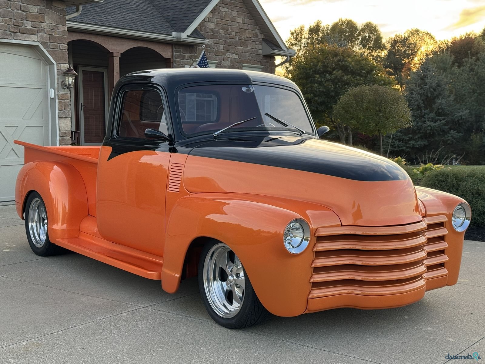 1948' Chevrolet 3100 photo #6