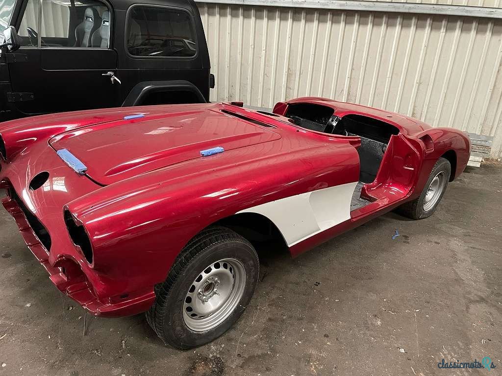 1960' Chevrolet Corvette photo #1
