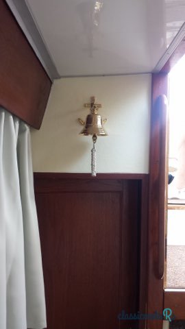 1980' Yacht Trojan 36 TRI Cabin photo #6