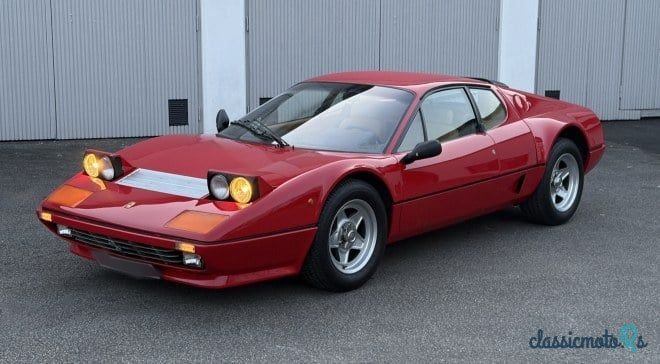 1982' Ferrari 512 Bbi photo #1