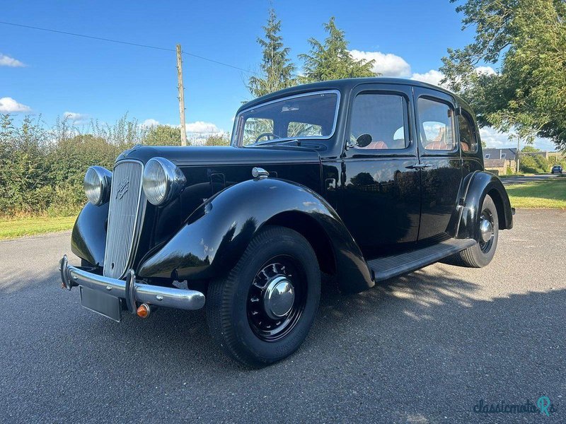 1939' Austin Norfolk 18 photo #1