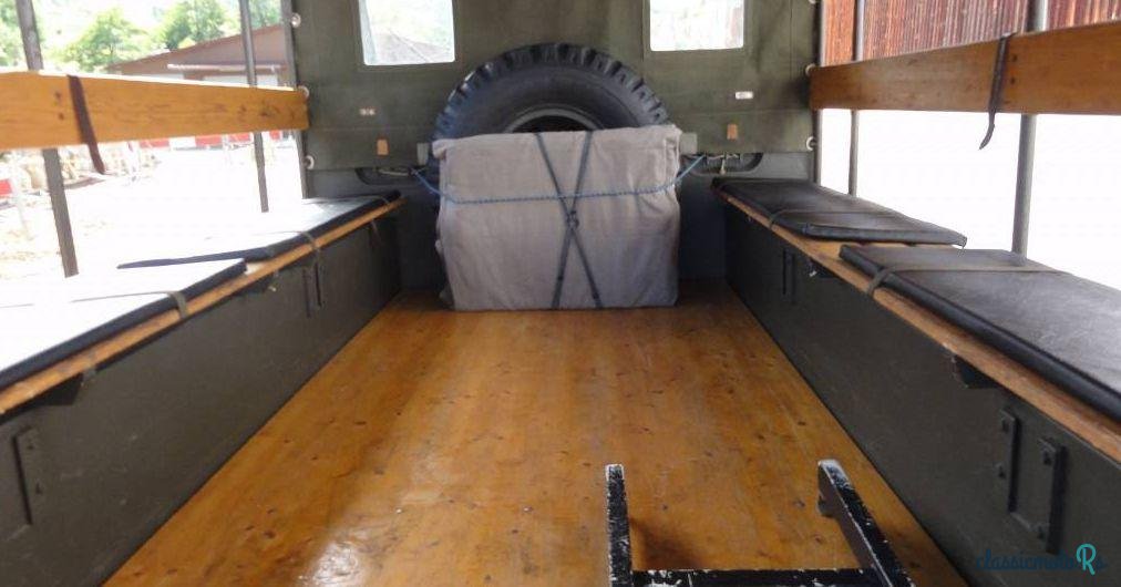 1960' Mowag GW 3500 photo #3