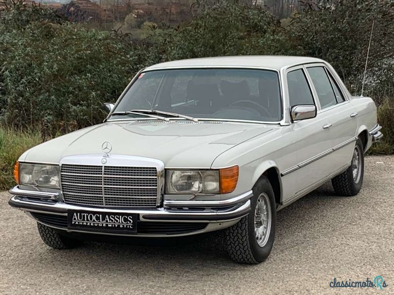 1976' Mercedes-Benz S-Klasse photo #1