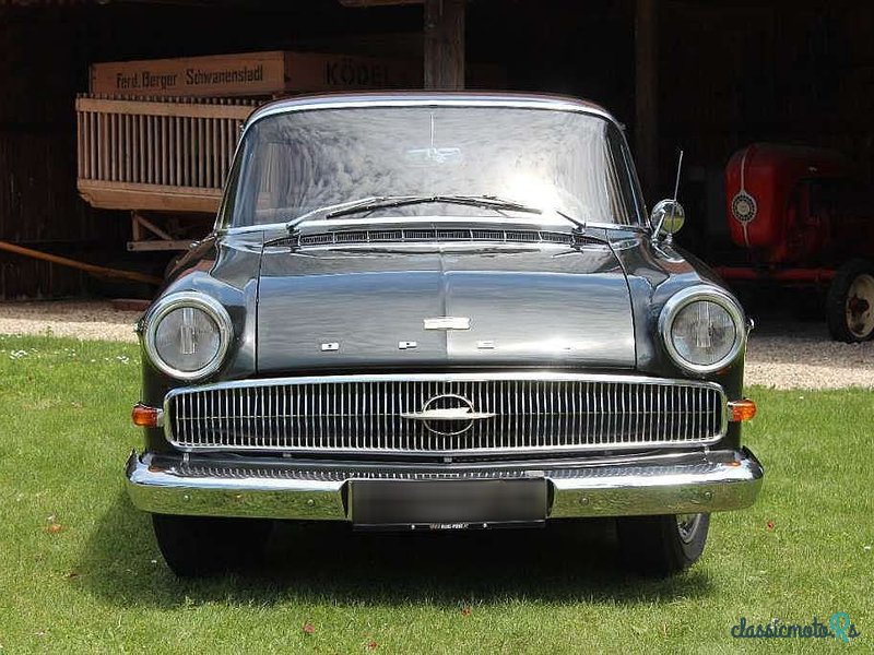 1963' Opel Kapitan P-LV photo #2