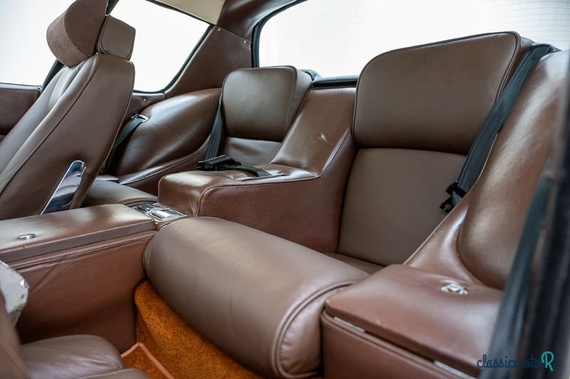 1974' Jensen Interceptor Series III '74 CH09230 photo #5