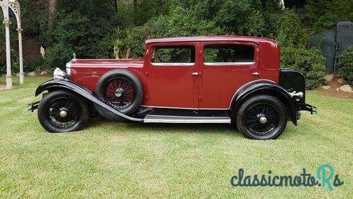 1929' Delage Baja Sport photo #1