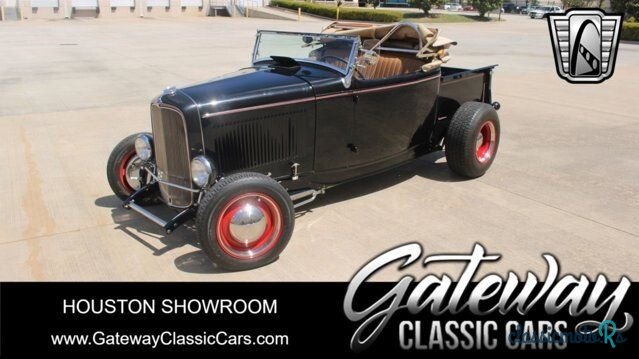 1932' Ford Pickup photo #1