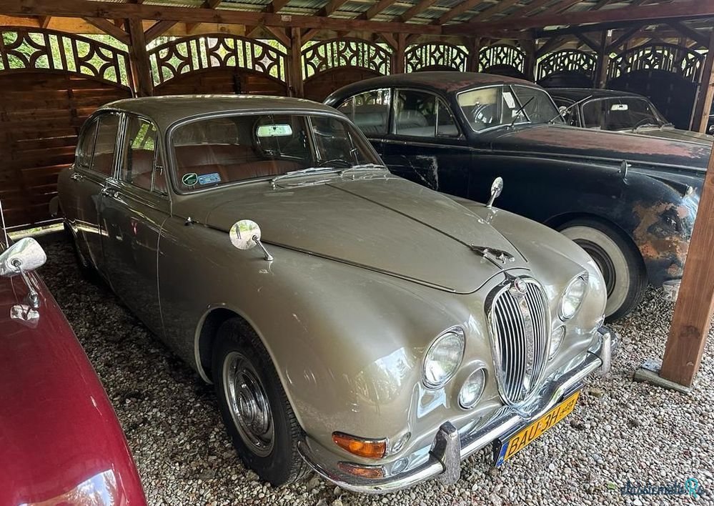 1965' Jaguar S-TYPE photo #1