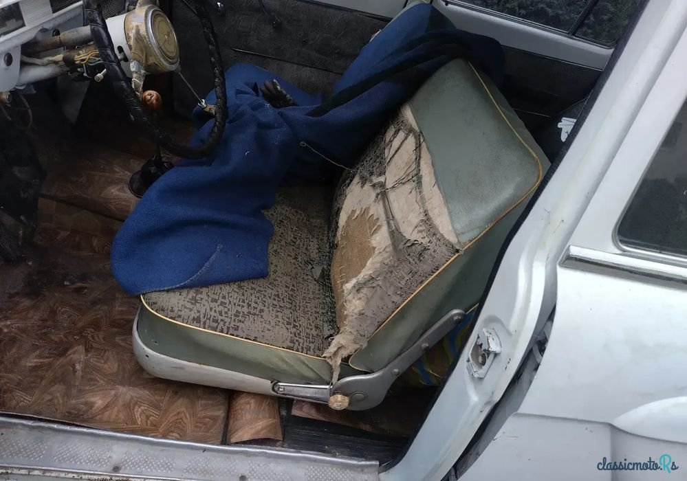 1966' Gaz M-21 Wołga photo #3