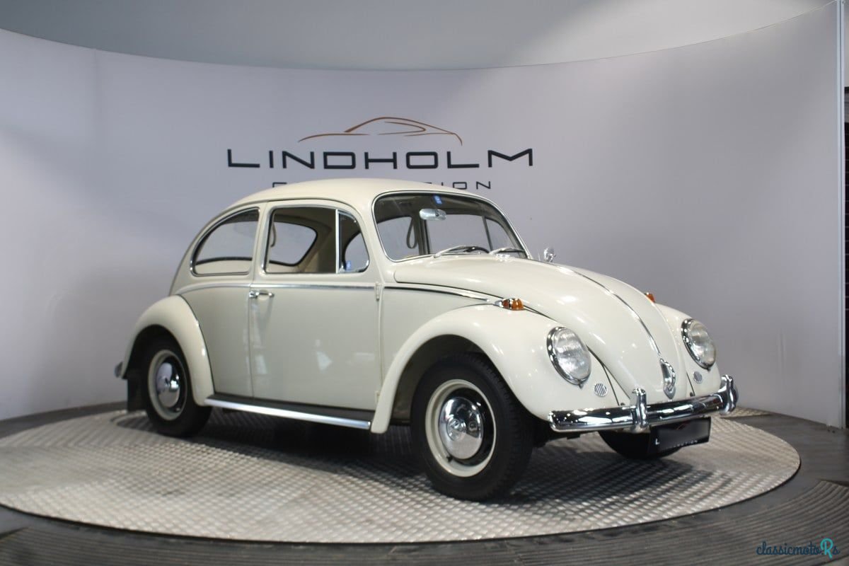 1966' Volkswagen Beetle photo #1