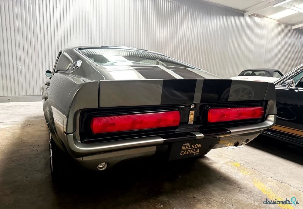 1968' Ford Mustang Shelby Gt500 Eleanor photo #5