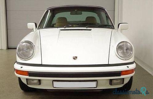 1984' Porsche 911 Carrera Targa 3.2L photo #3