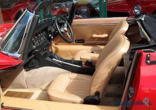 1973' Jaguar E Type V12 photo #1