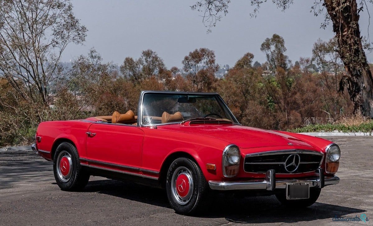 1970' Mercedes-Benz 280 photo #1