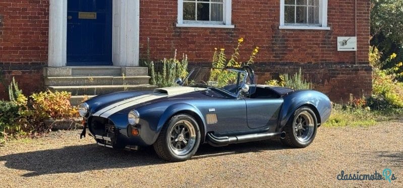 1972' AC Cobra photo #1