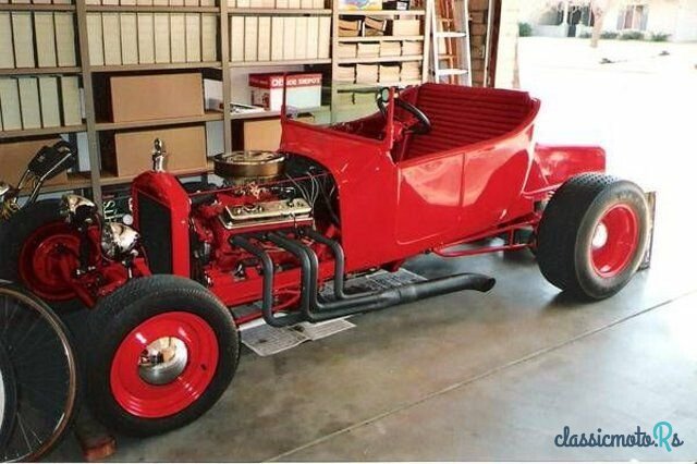 1923' Ford Model T photo #1